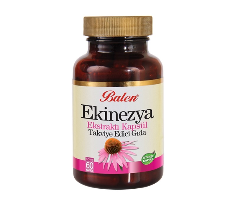 Balen Ekinezya Ekstraktı Kapsül