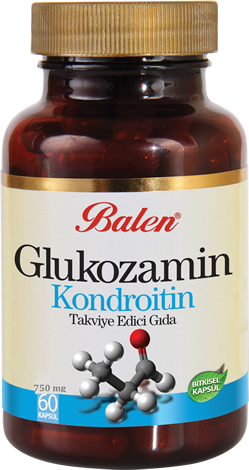 Balen Glukozamin Kondroitin 60 Kapsül