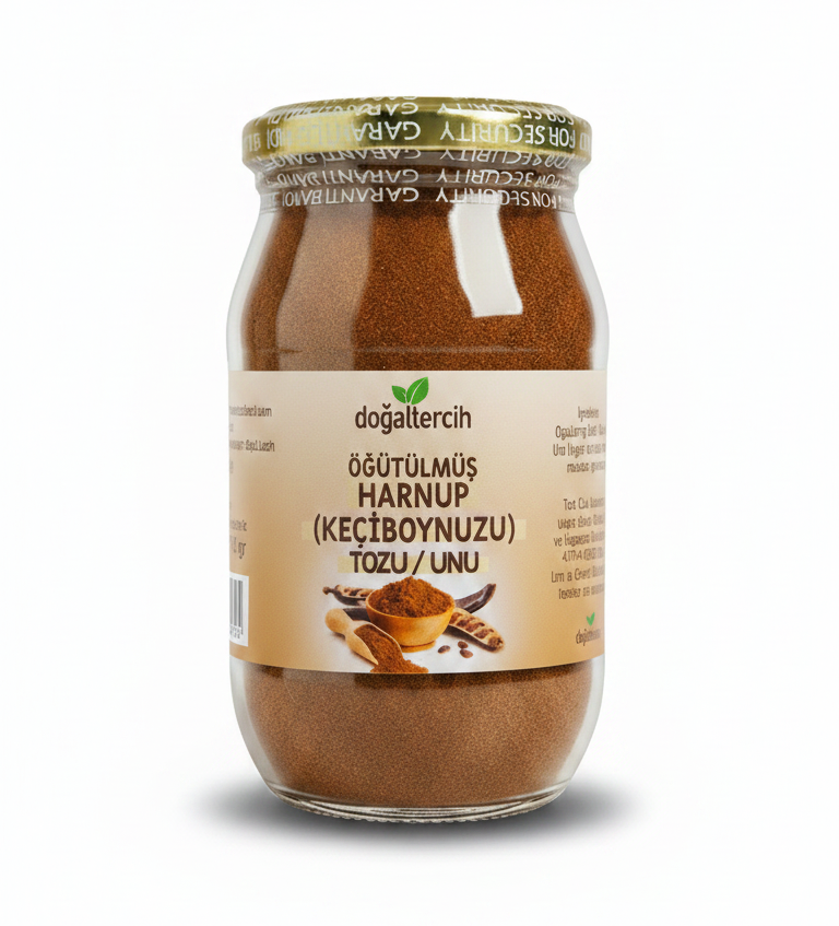 Doğaltercih Keçiboynuzu Tozu 200 gr