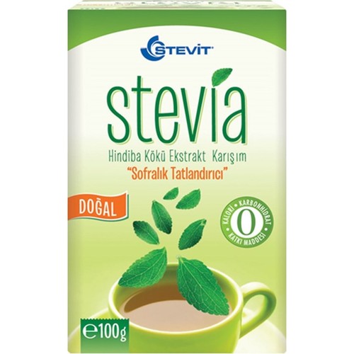 Balen Stevit Stevia Hindiba Kökü Ekstraktı 100 gr