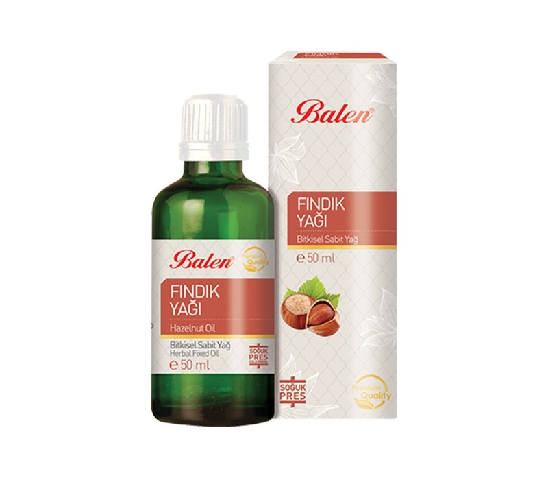 Balen Fındık Yağı 50 ML