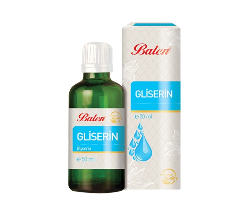 Balen Gliserin 50 ML