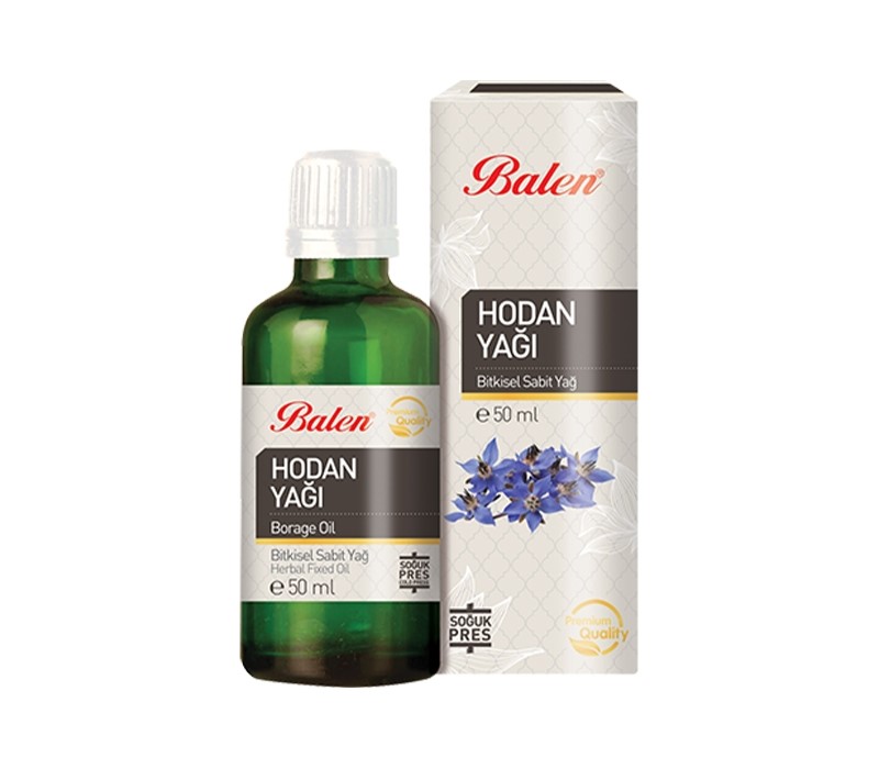 Balen Hodan Yağı 50 ML