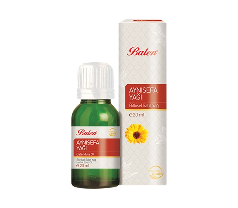 Balen Aynısefa Yağı 20 ML