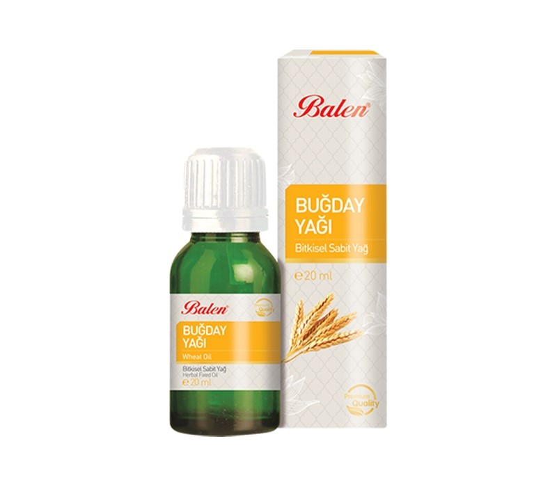 Balen Buğday Yağı 20 ML