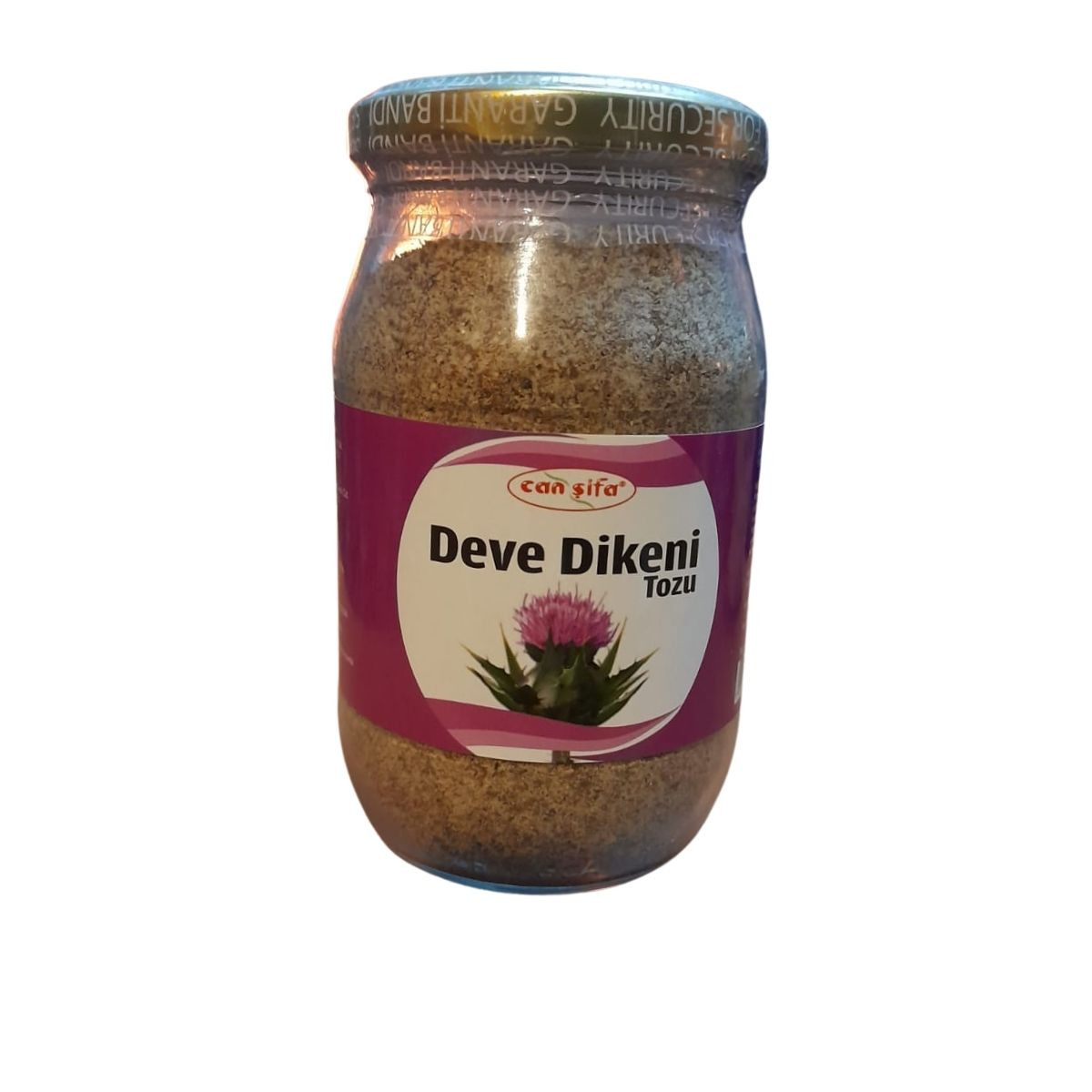 Can Şifa Öğütülmüş Deve Dikeni 200 gr